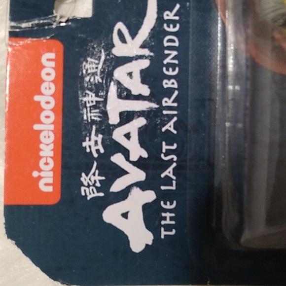 New Mcfarlane Toys Nickelodeon Avatar The Last Airbender Uncle Iroh - Picture 2 of 8